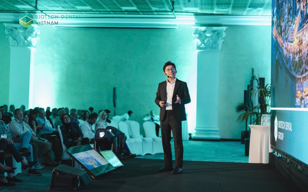 Biotech Dental Vietnam tỏa sáng tại International Biotech Days 2025 Marrakech