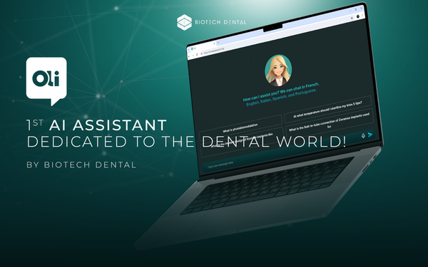 Tích hợp trí tuệ nhân tạo vào chăm sóc sức khỏe răng miệng: Biotech Dental ra mắt O.L.I. và Predismile