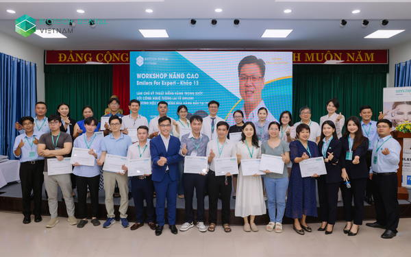 RECAP CHUỖI WORKSHOP SMILERS FOR EXPERT NĂM 2025 TẠI 3 MIỀN HÀ NỘI, HUẾ, CẦN THƠ