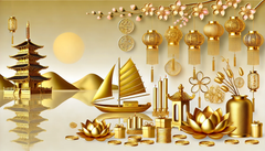 Gold-Plated Gifts: A Symbol of Class and Feng Shui