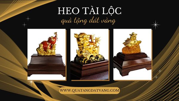 Ý nghĩa Heo tài lộc trong đời sống và phong thủy