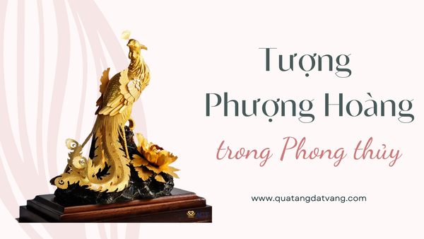 Tất tần tật về hình tượng chim phượng hoàng trong phong thủy
