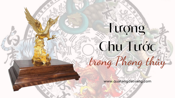 Chu tước trong phong thủy: Những điều nên biết