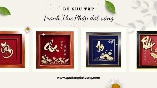 Nghệ Thuật Chữ Thư Pháp: Điểm Nhấn Tinh Tế Cho Nội Thất Phong Thủy