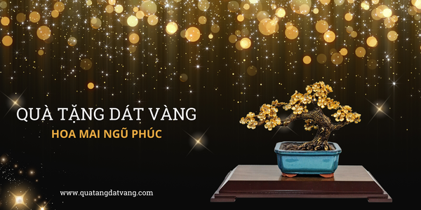 Ngũ Phúc Hoa Mai trong Phong Thủy: Sự Tượng Trưng của Tài Lộc và Thịnh Vượng