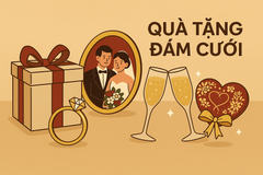 Quà kỷ niệm ngày cưới - Dấu ấn thiêng liêng trong hành trình hôn nhân