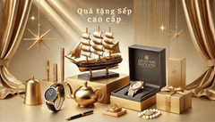 Mua Quà Tặng Sếp - Gợi Ý Quà Tặng Sếp Nam, Sếp Nữ Sang Trọng, Ý Nghĩa