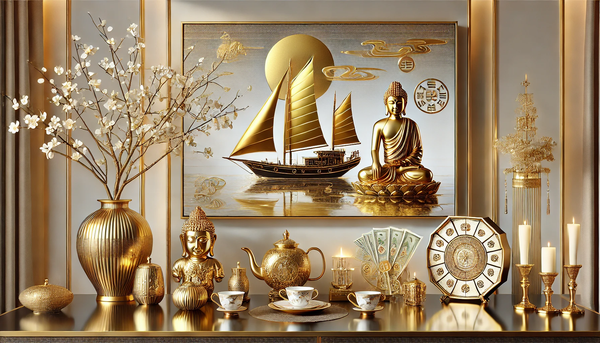 Top 10+ quà tặng tân gia sang trọng và ý nghĩa