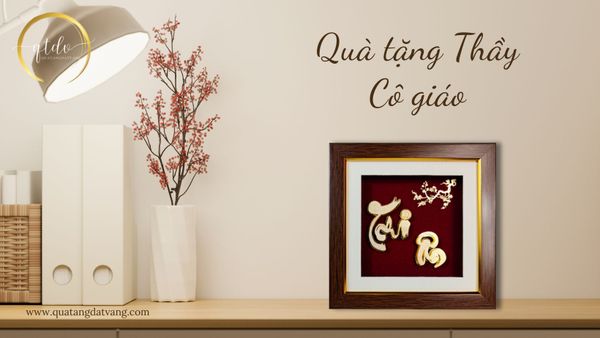 Top 18+ Quà tặng cuối năm cho thầy cô giáo bạn nên biết