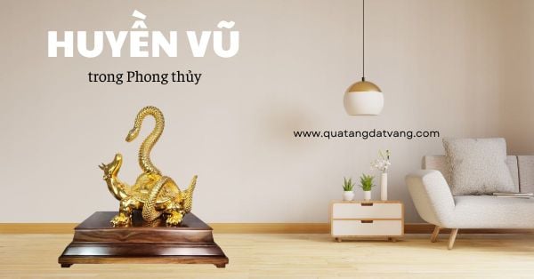 Huyền Vũ trong phong thủy