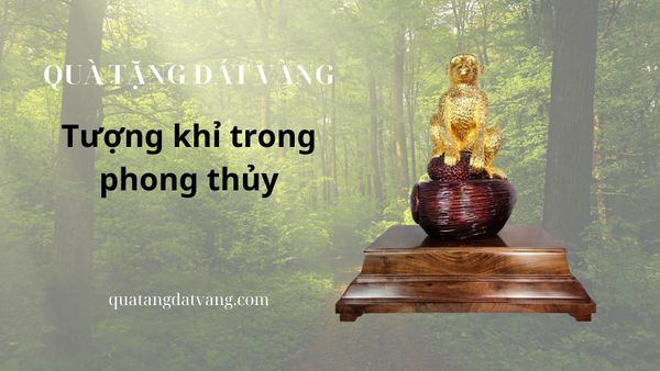 Ý Nghĩa và Hình Tượng Khỉ trong Phong Thủy: Bí Quyết Tạo May Mắn và Thịnh Vượng