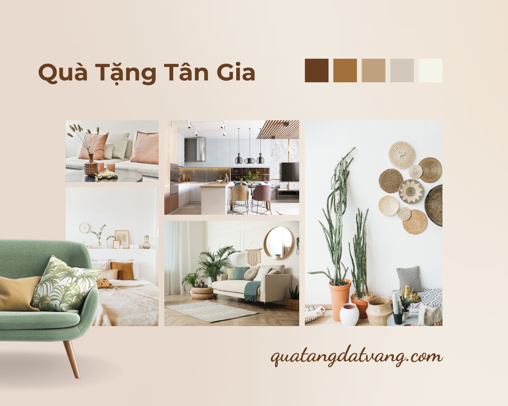 Quà tân gia