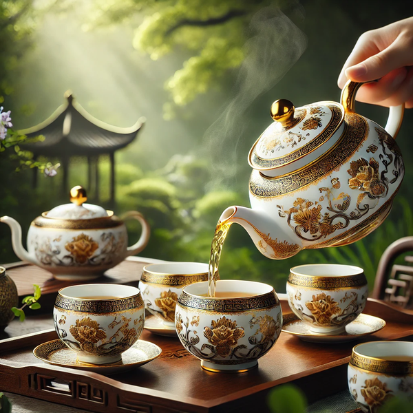 ấm trà