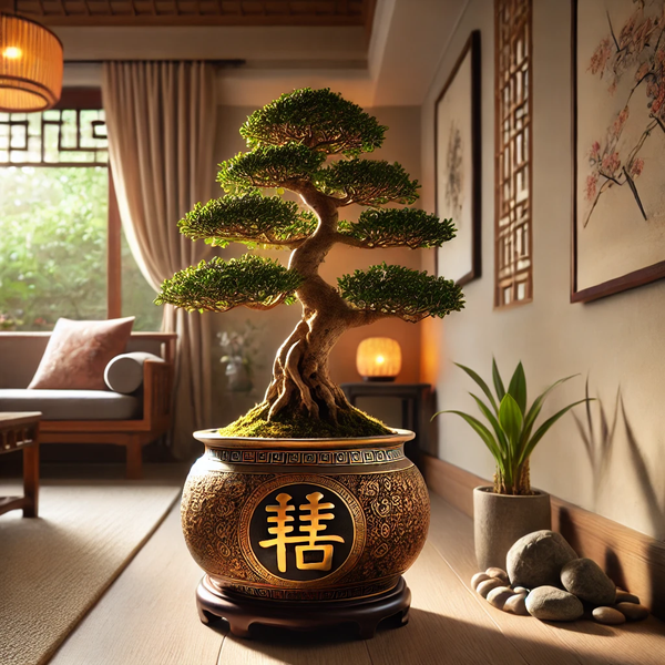chậu cây cảnh