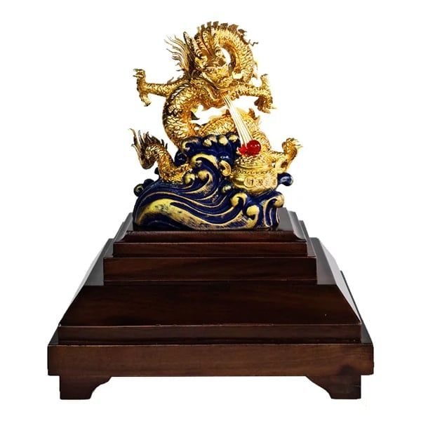 tượng rồng