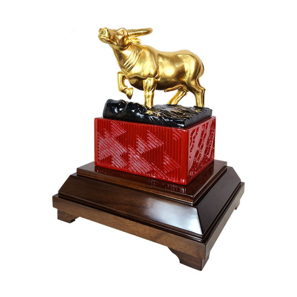 tượng trâu