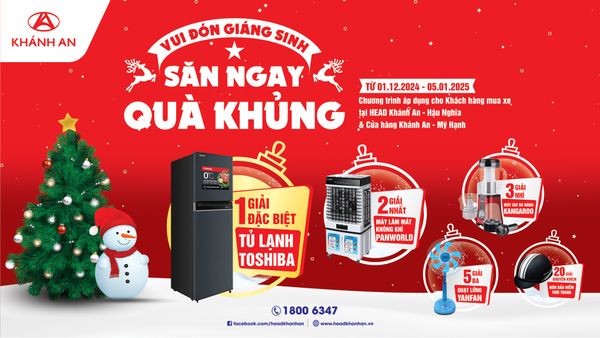 THỂ LỆ CHƯƠNG TRÌNH KHUYẾN MẠI