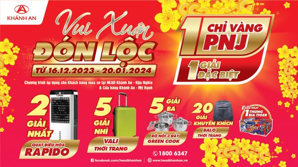 THỂ LỆ CHƯƠNG TRÌNH KHUYẾN MẠI