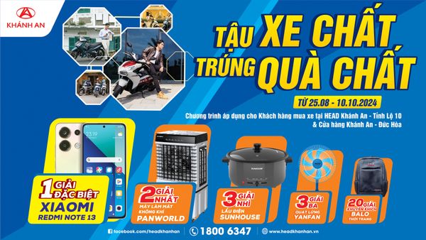 Thông Báo Danh Sách Khách Hàng Đã Trúng Giải Thưởng Chương Trình Bốc Thăm 