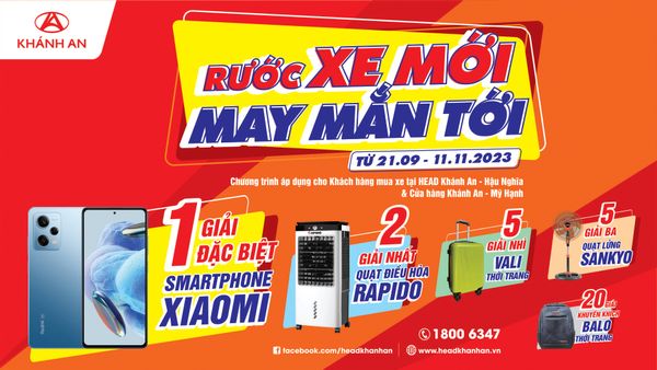 THỂ LỆ CHƯƠNG TRÌNH KHUYẾN MẠI