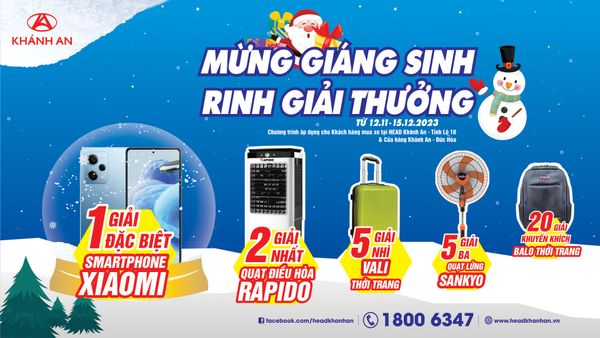 THỂ LỆ CHƯƠNG TRÌNH KHUYẾN MẠI