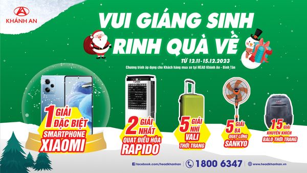 THỂ LỆ CHƯƠNG TRÌNH KHUYẾN MẠI