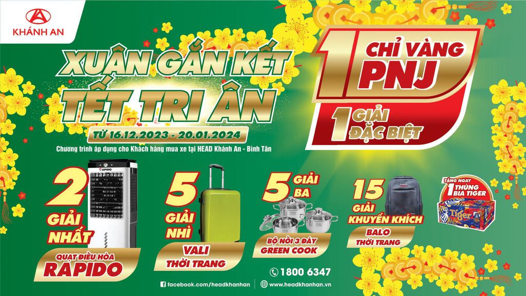 THỂ LỆ CHƯƠNG TRÌNH KHUYẾN MẠI