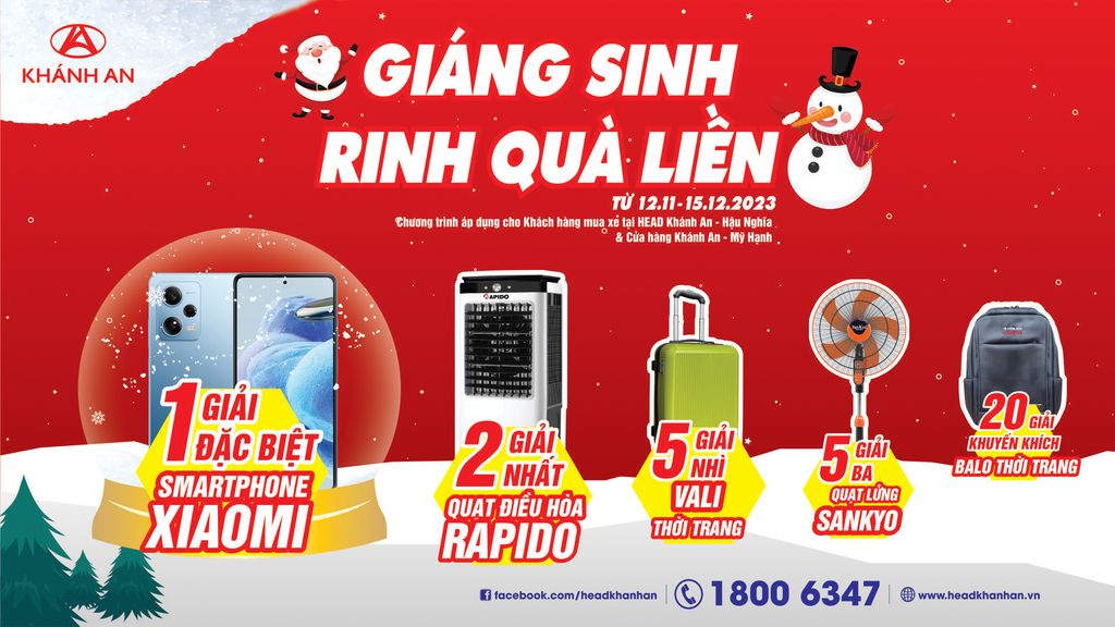 THỂ LỆ CHƯƠNG TRÌNH KHUYẾN MẠI