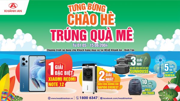 THỂ LỆ CHƯƠNG TRÌNH KHUYẾN MẠI