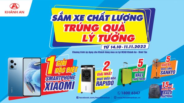 THỂ LỆ CHƯƠNG TRÌNH KHUYẾN MẠI