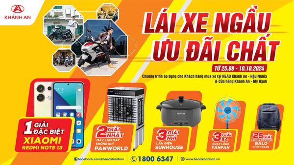 Thông Báo Danh Sách Khách Hàng Đã Trúng Giải Thưởng Chương Trình Bốc Thăm 