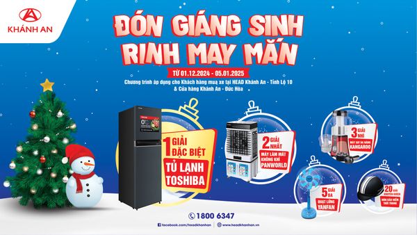 THỂ LỆ CHƯƠNG TRÌNH KHUYẾN MẠI