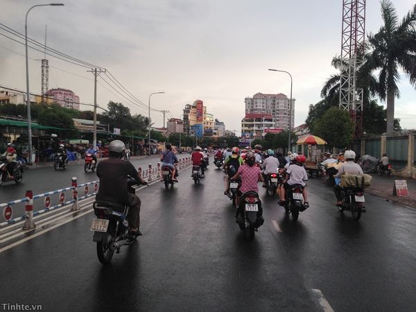 Nguyên tắc 3 KHÔNG để đi xe máy an toàn