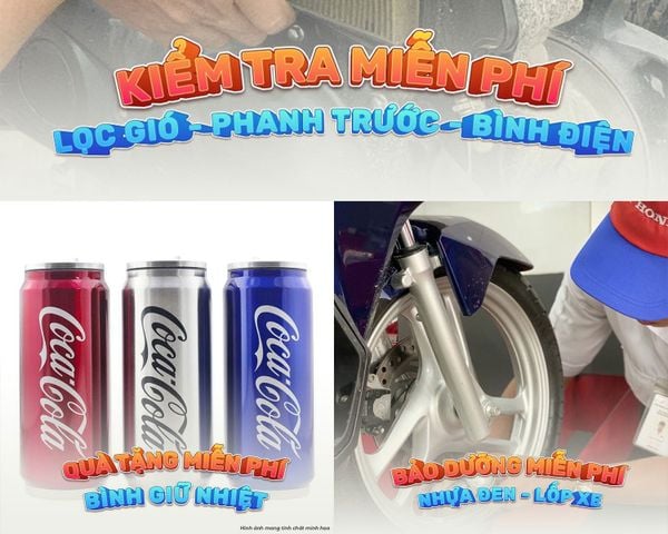 Vệ Sinh Kim Phun Miễn Phí, Nhận Combo 3 Quà Tặng Hấp Dẫn tại HEAD Khánh An 2