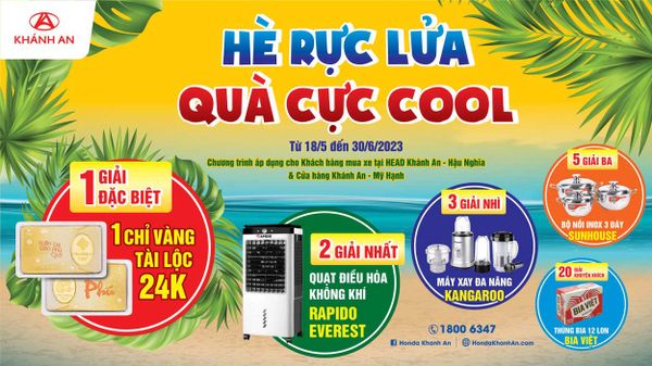 KẾT QUẢ DANH SÁCH KHÁCH HÀNG TRÚNG THƯỞNG CHƯƠNG TRÌNH 