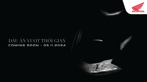 Honda SH350i 2025 sắp ra mắt: Những nâng cấp đáng chờ đợi