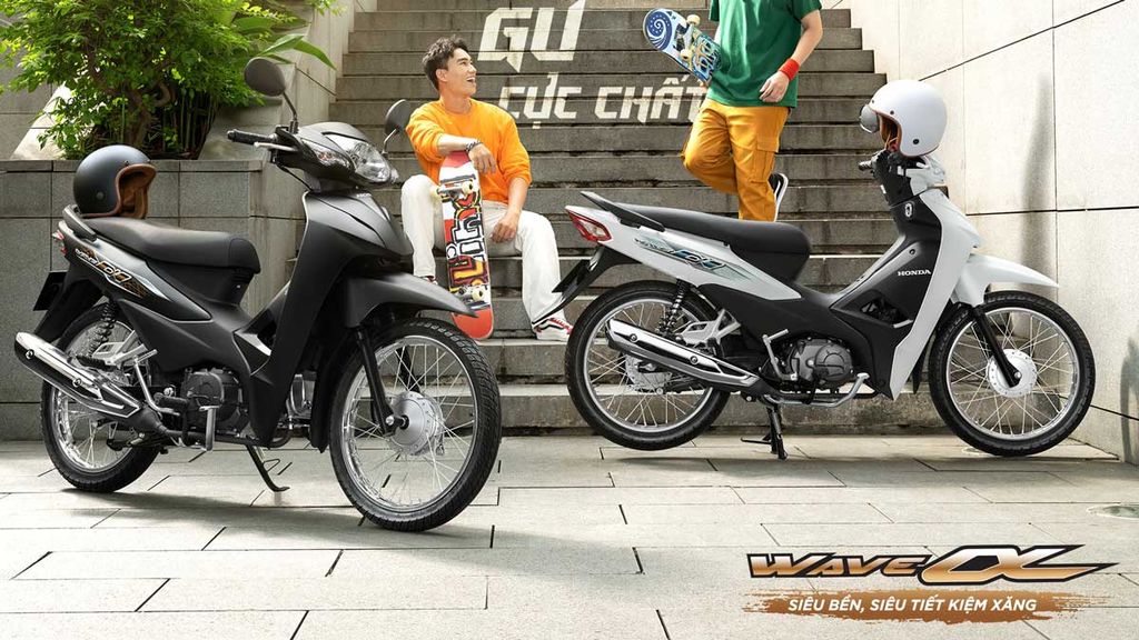 BẠN CÓ HẸN VI VU PHỐ XÁ CÙNG WAVE ALPHA