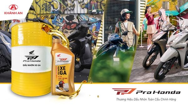 Nhớt Phuy Honda - Lựa Chọn Thông Minh Cho Xe Yêu