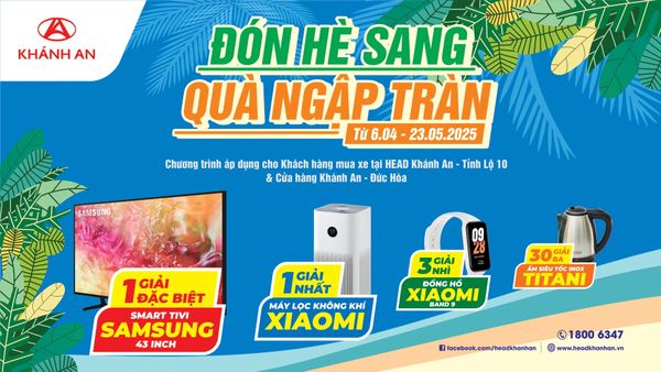 THỂ LỆ CHƯƠNG TRÌNH KHUYẾN MẠI