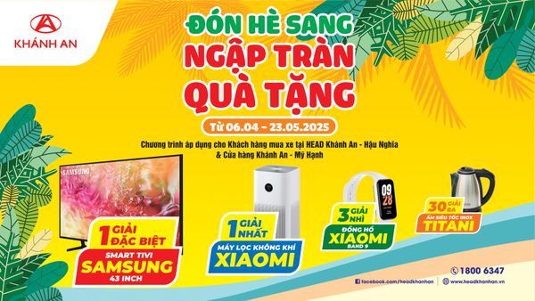 THỂ LỆ CHƯƠNG TRÌNH KHUYẾN MẠI