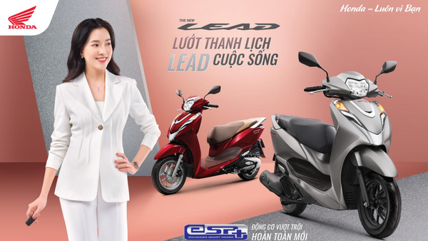 Giá xe Lead 125 2024 mới nhất hôm nay tháng 2025