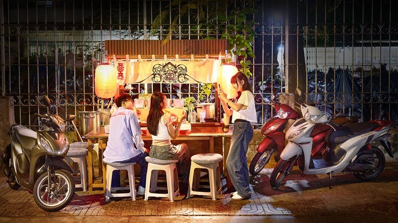 Giá Xe Honda Vision Mới Nhất, Trả Góp Hàng Tháng “Siêu Nhẹ” Với Khánh An