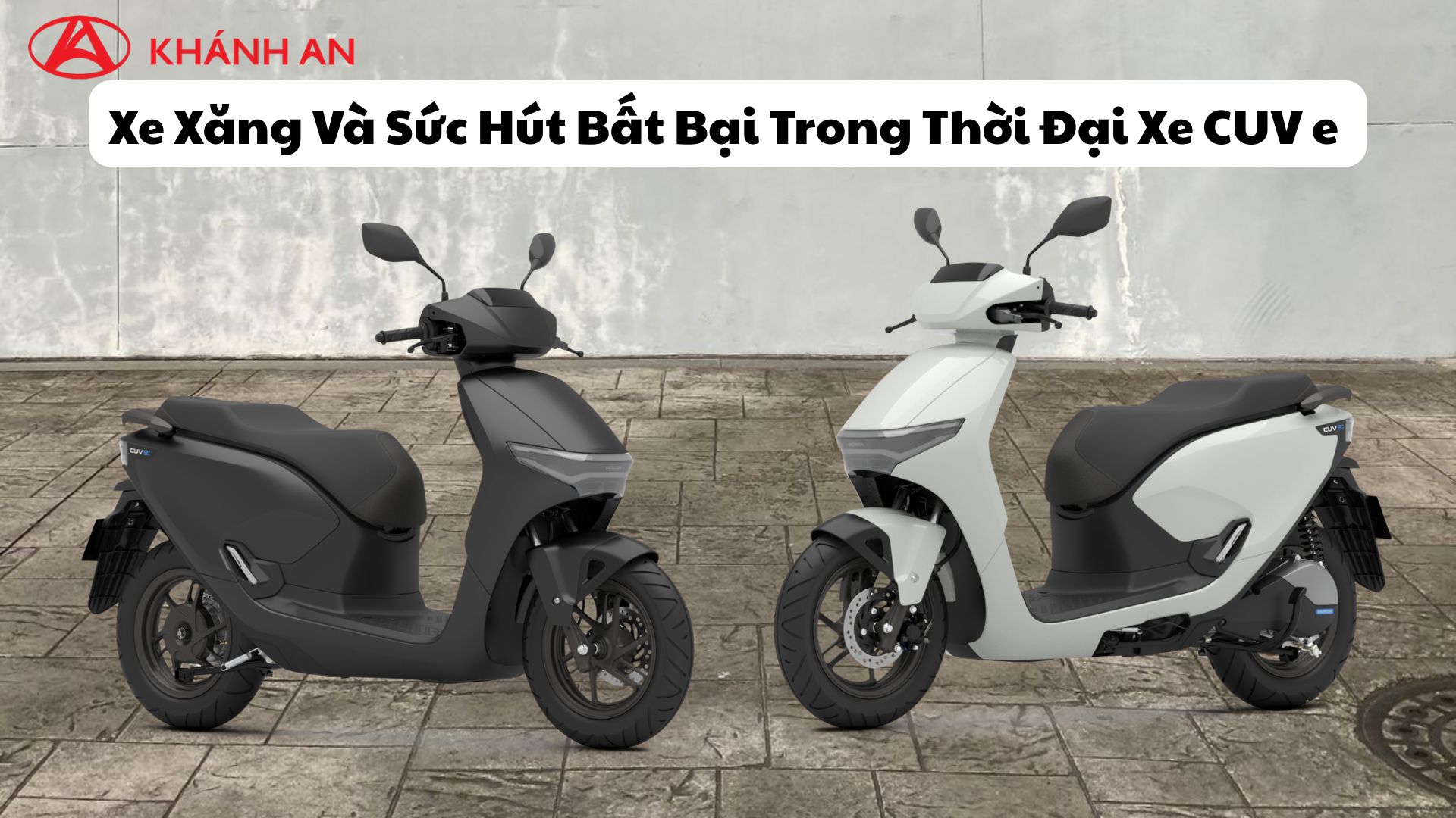Xe Xăng Và Sức Hút Bất Bại Trong Thời Đại Xe CUV e