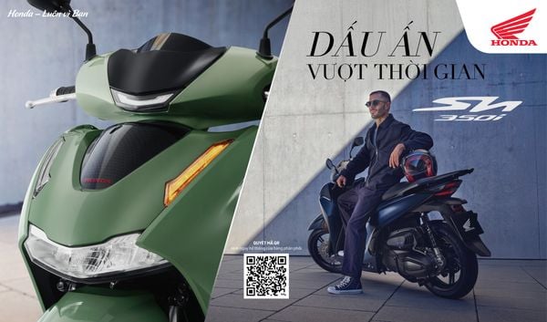 Honda Việt Nam mang đến Chương trình khuyến mại hấp dẫn dành riêng cho các dòng xe tay ga