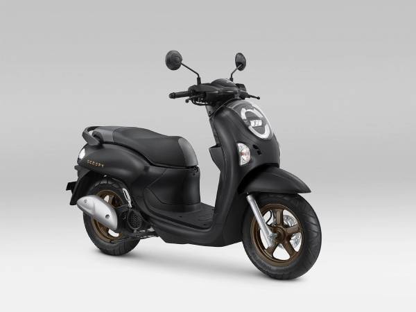 Honda-Scoopy