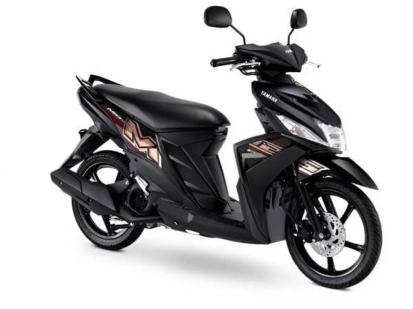 Yamaha-Mio
