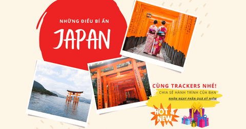 Cổng trời Torii - Nét đẹp truyền thống xứ sở hoa anh đào