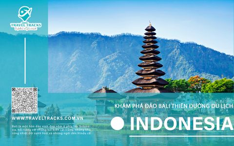 Khám phá đảo Bali thiên đường du lịch