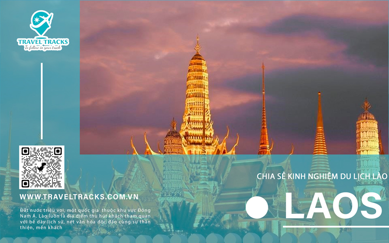 Chia sẻ kinh nghiệm du lịch Lào