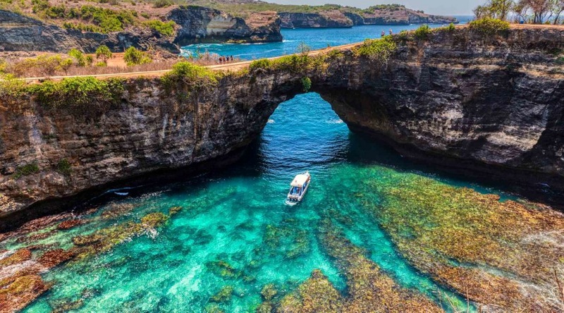 Đảo Nusa Penida Bali